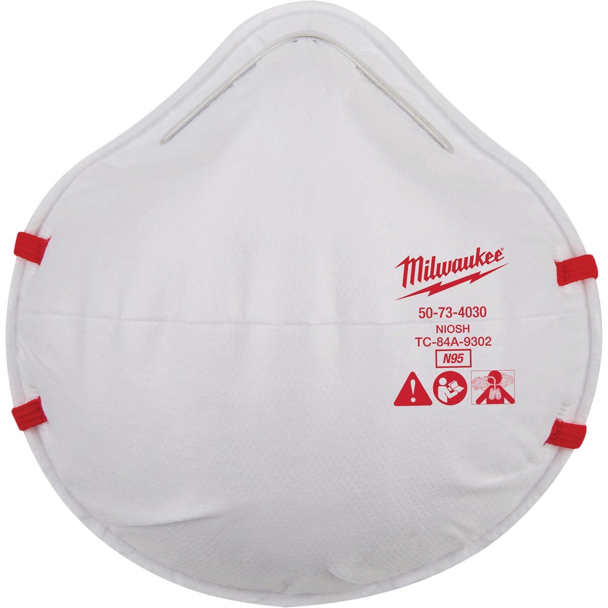 N95 ADJUSTABL RESPIRATOR