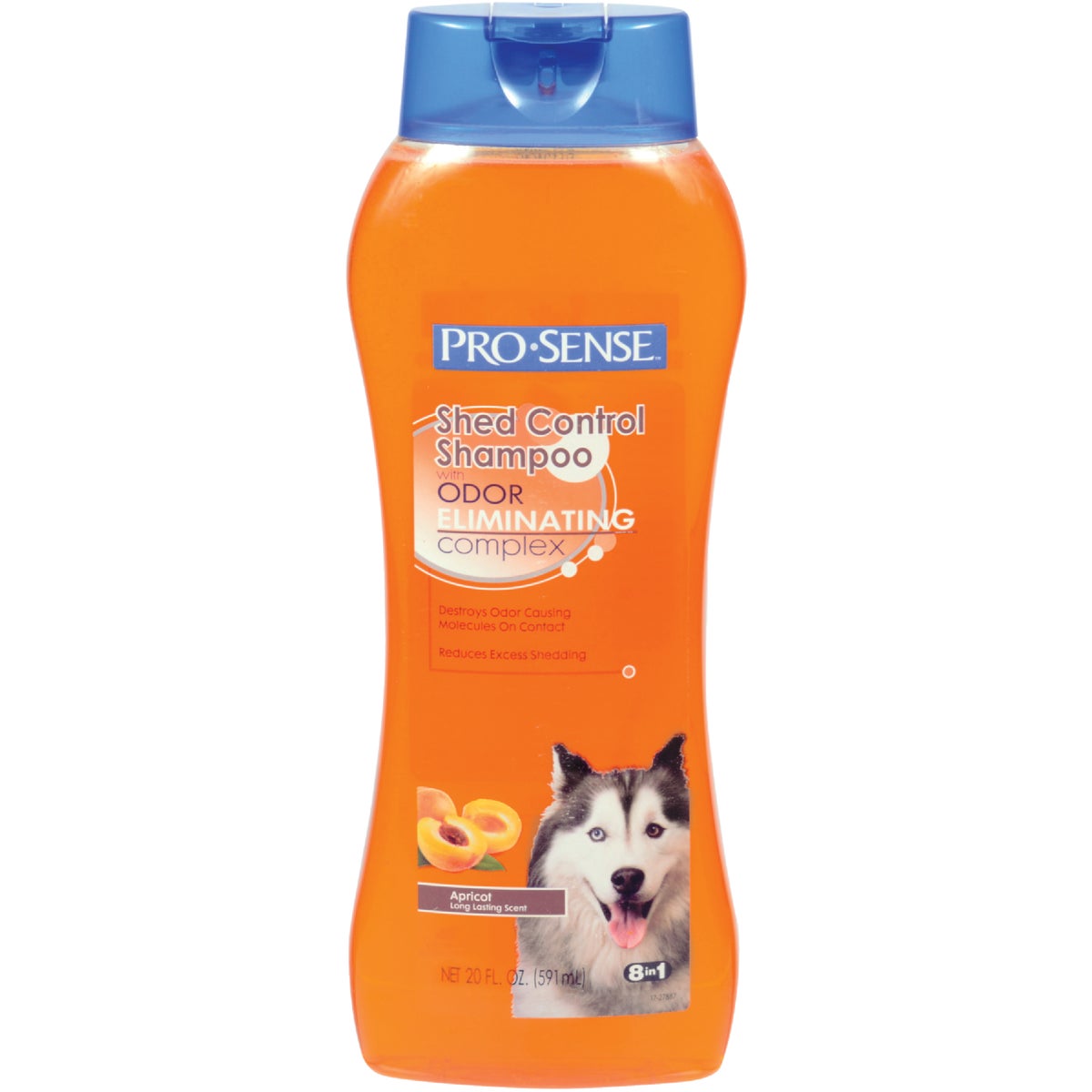 Nature's Miracle 16 Oz. Citrus Scent Shed Control Pet Shampoo