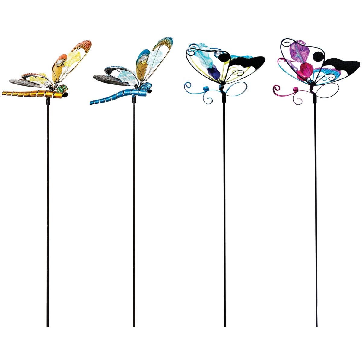 DRAGONFLY GARDEN STAKE