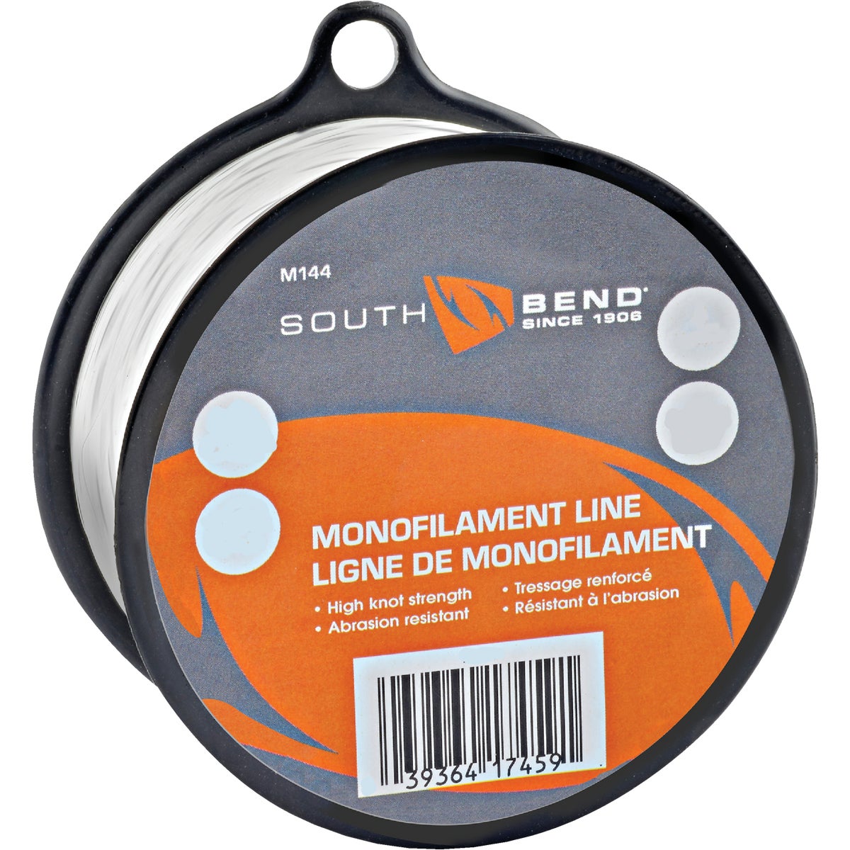 SouthBend 15 Lb. 370 Yd. Clear Monofilament Fishing Line 818720