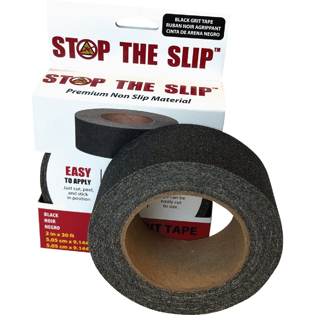 2"X30 NONSLIP GRIT TAPE