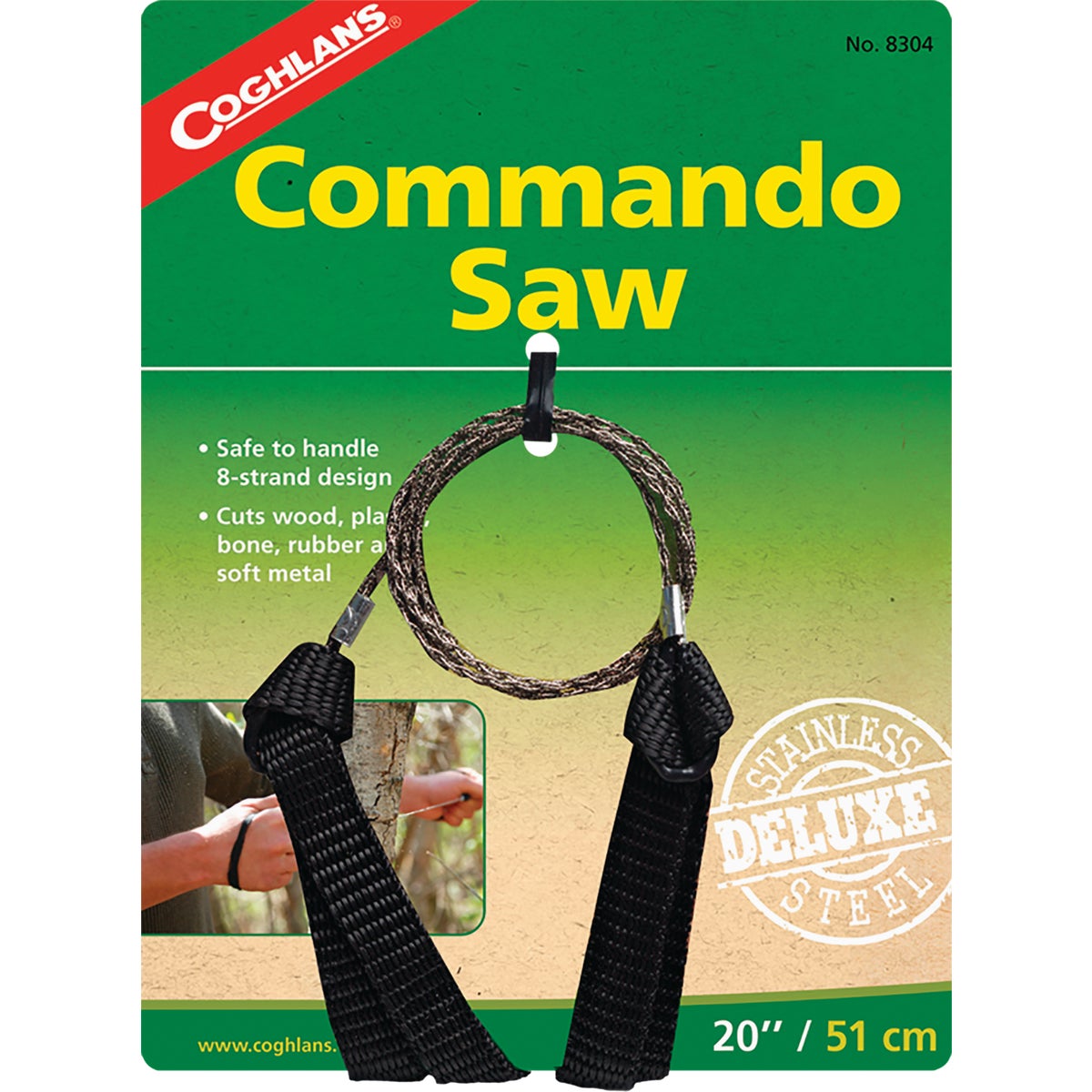 COMMANDO POCKET SAW