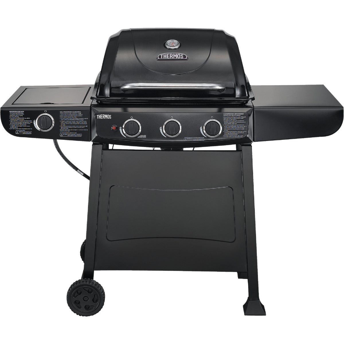 Thermos Quickset 3-Burner Gas Grill 819840