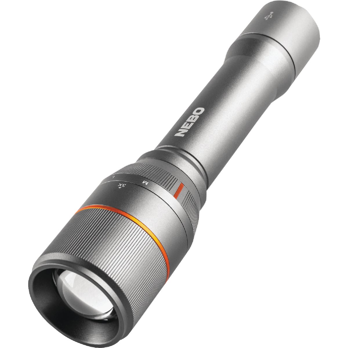 3500L RCH LED FLASHLIGHT