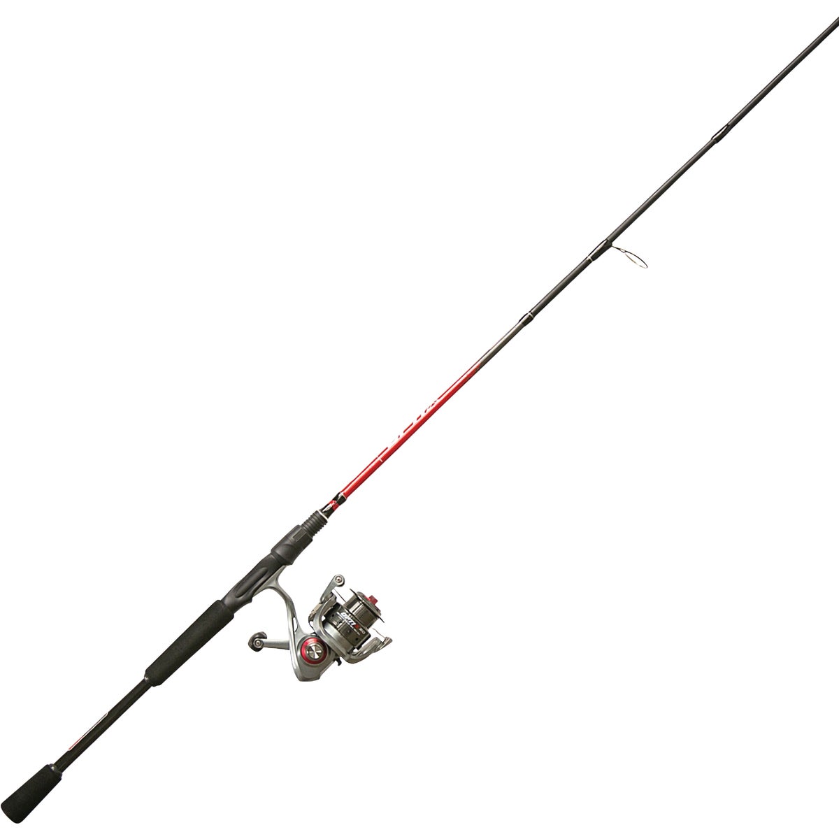 Quantum Optix 7 Ft. Graphite Fishing Rod & Spinning Reel 821209