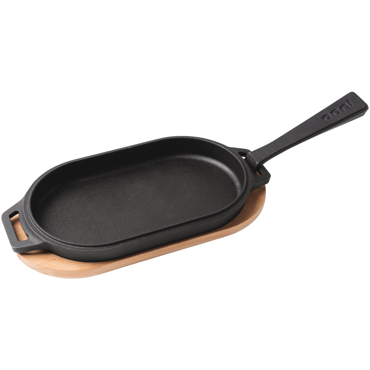 CAST IRON SIZZLER PAN