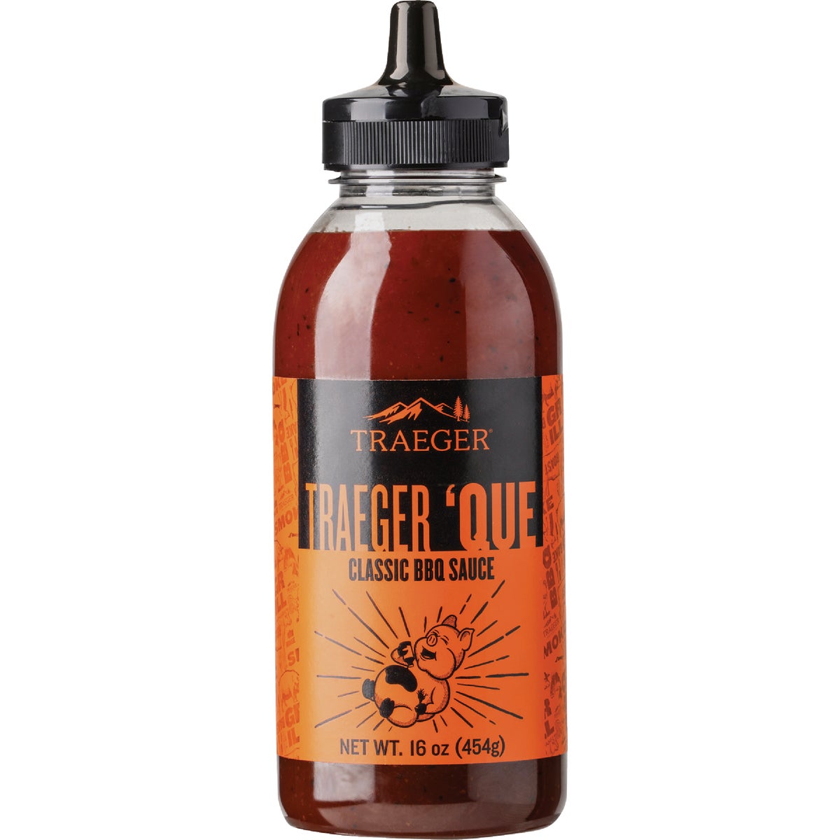 16OZ CLASSIC BBQ SAUCE