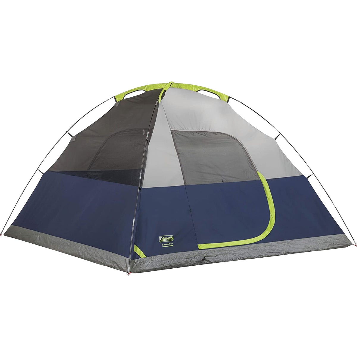 7X5 2PRSNVY SUNDOME TENT