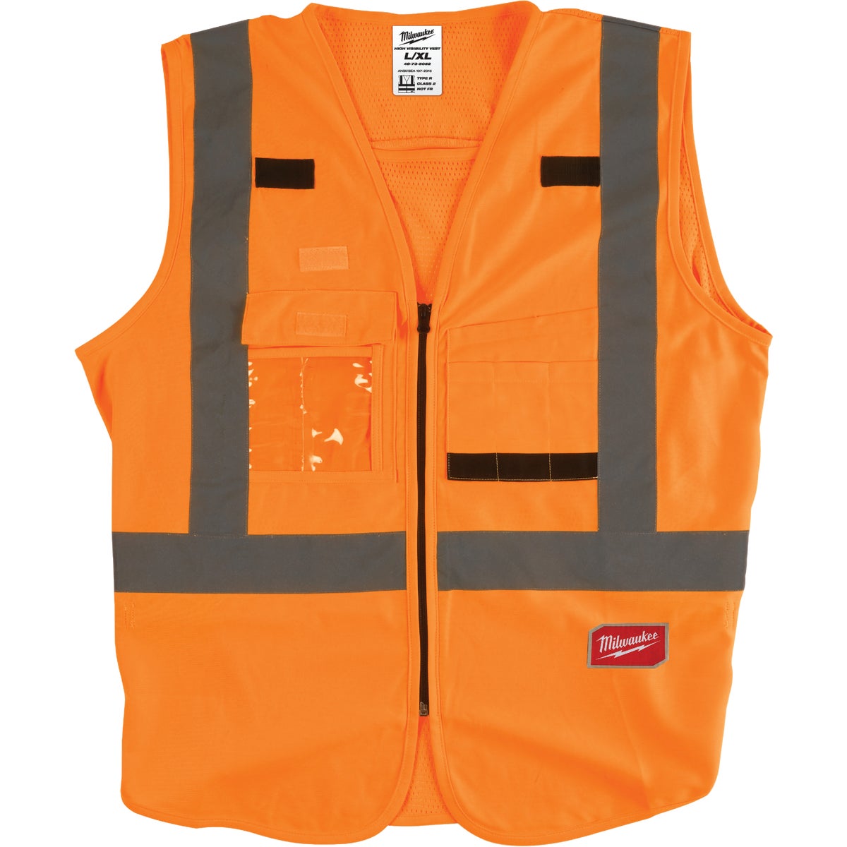 L/XL SAFETY VEST