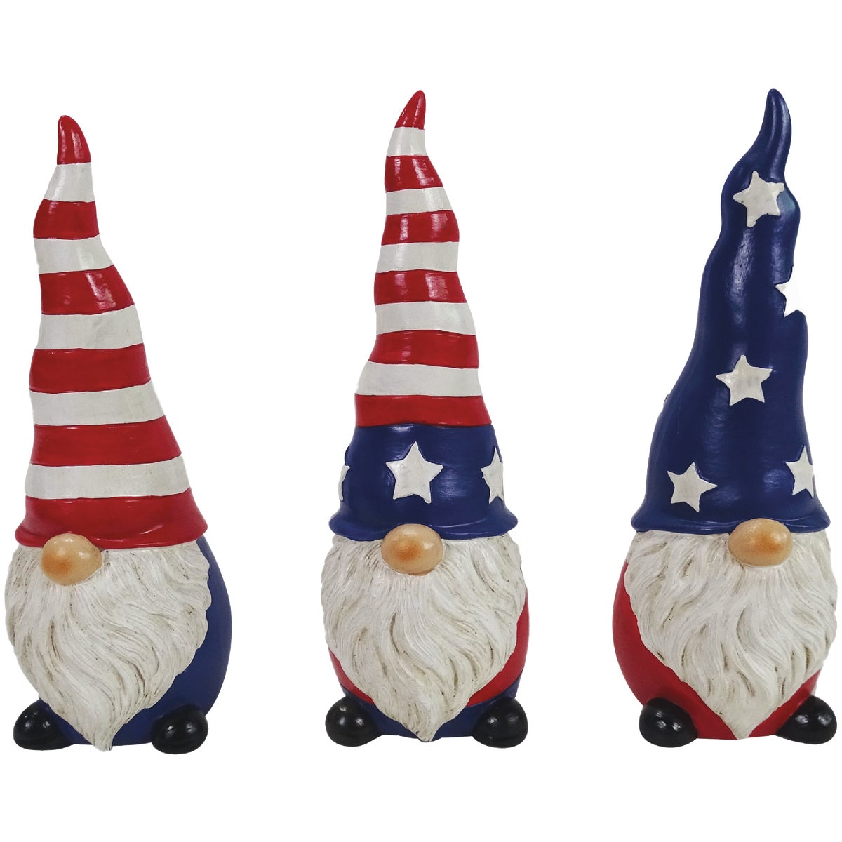 8" PATRIOTIC GNOME