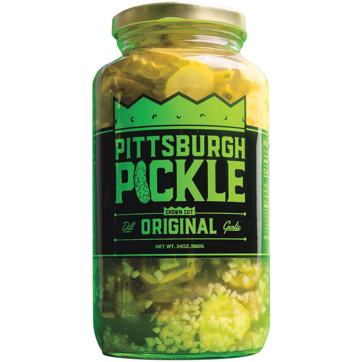 24OZ ORGNL PICKLE CHIP