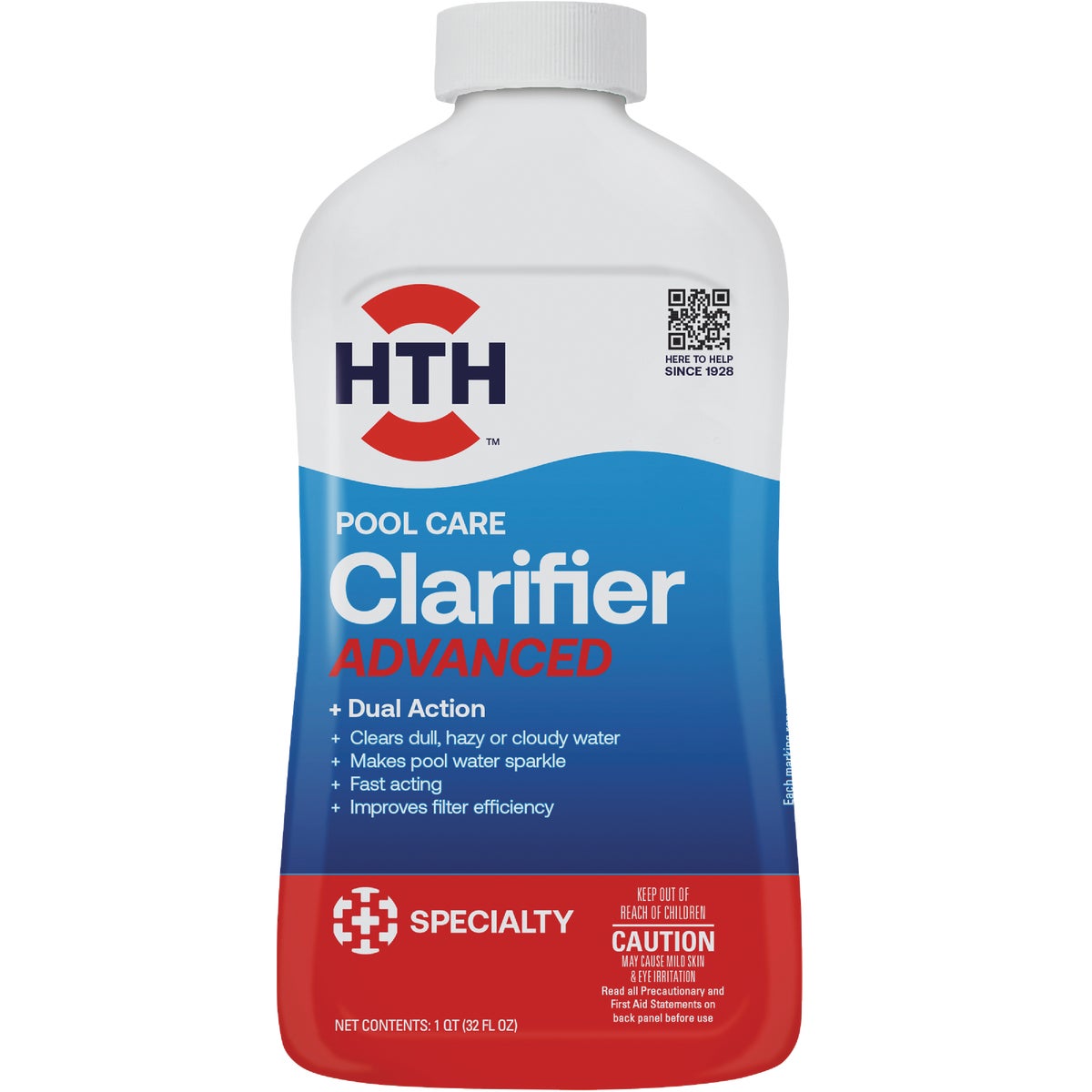 QT HTH CLARIFIER