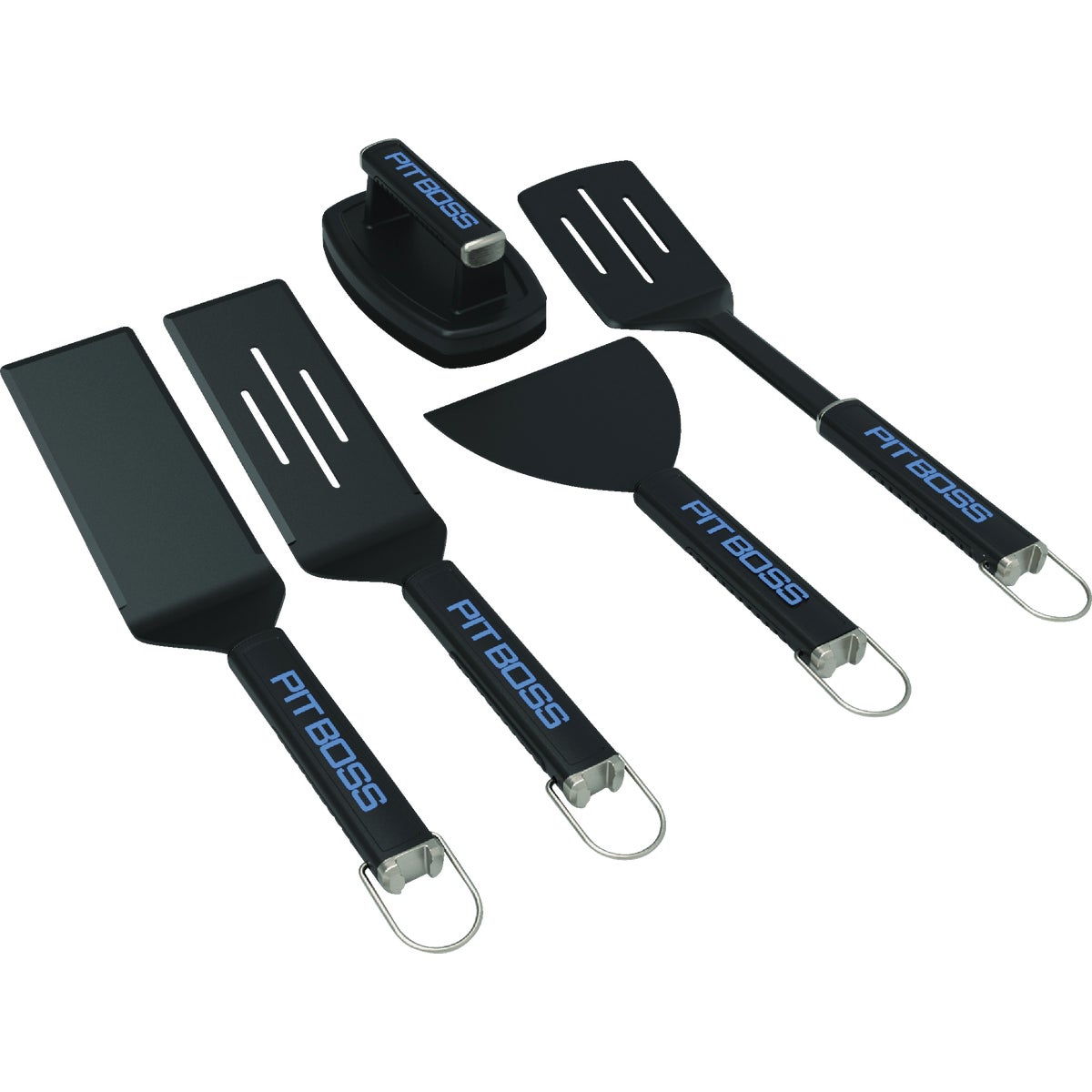 5PC ULTIMATE GRIDDLE KIT