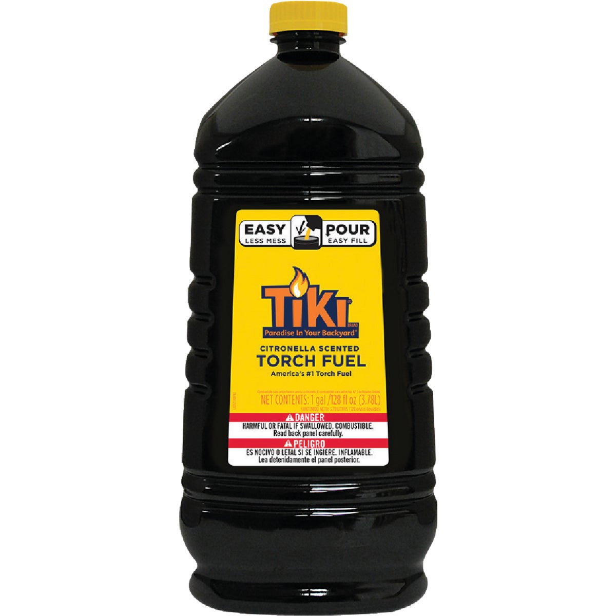 Tiki 128 Oz. Citronella Scented Torch Fuel 831921