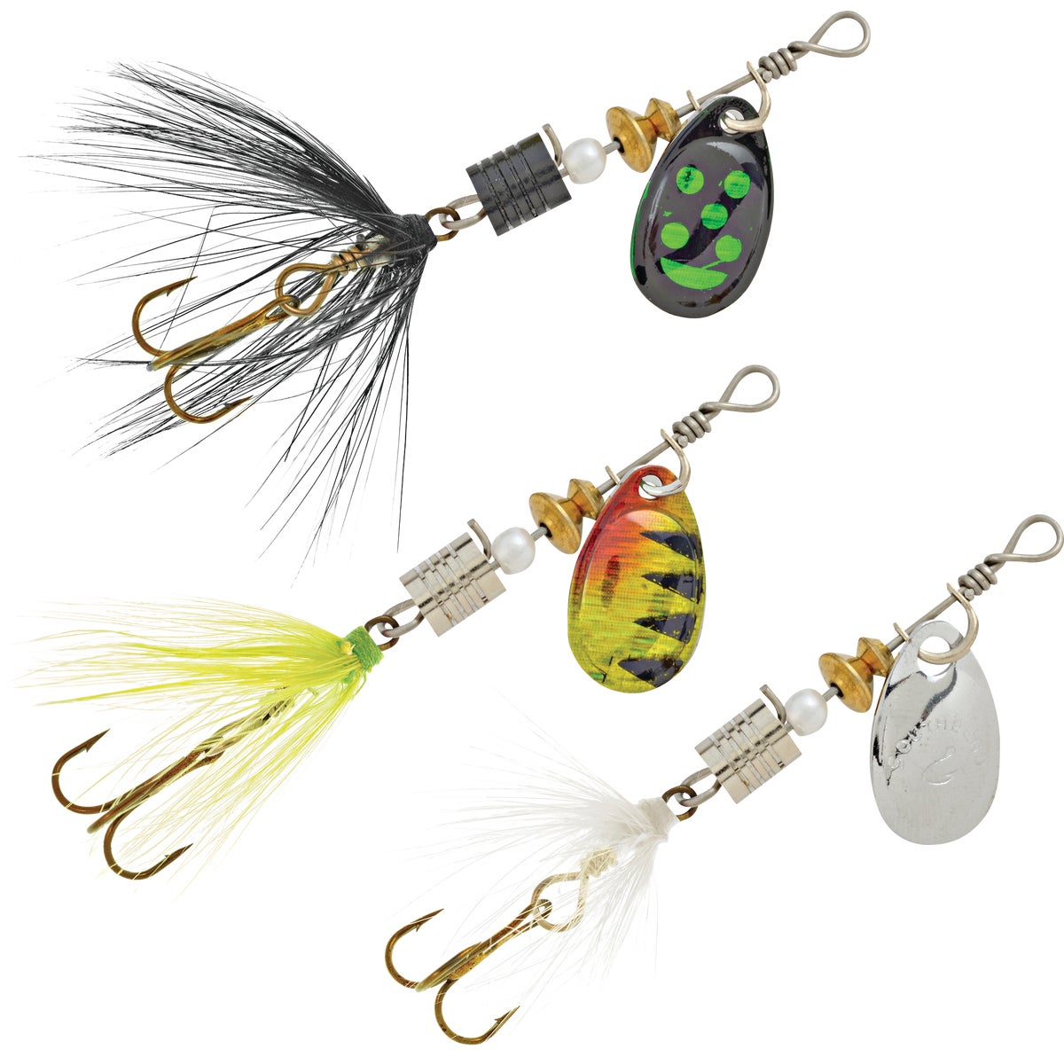 1/8OZ TROPHY PAK LURES