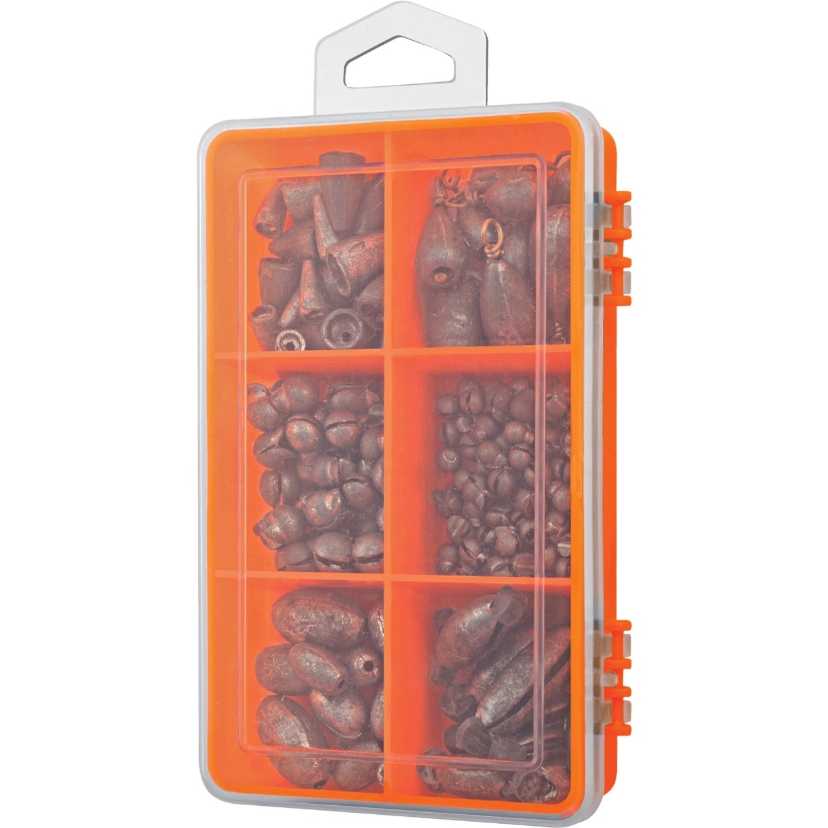 SouthBend 160-Piece Value Pack Sinker Kit Assortment 833568