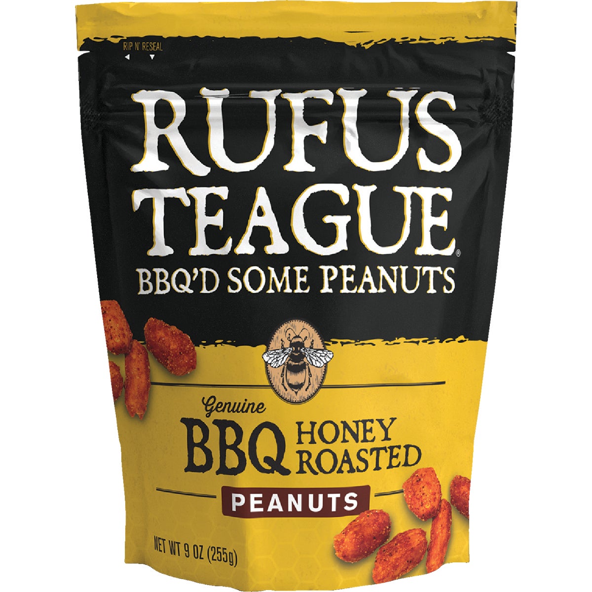 9OZ BBQ PEANUTS