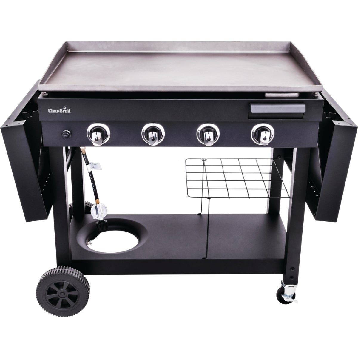 4BURNER LP GAS GRIDDLE