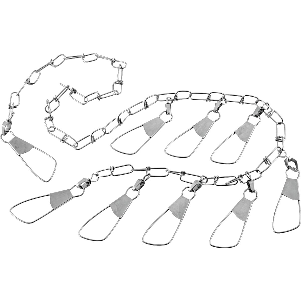 9-SNAP CHAIN STRINGER