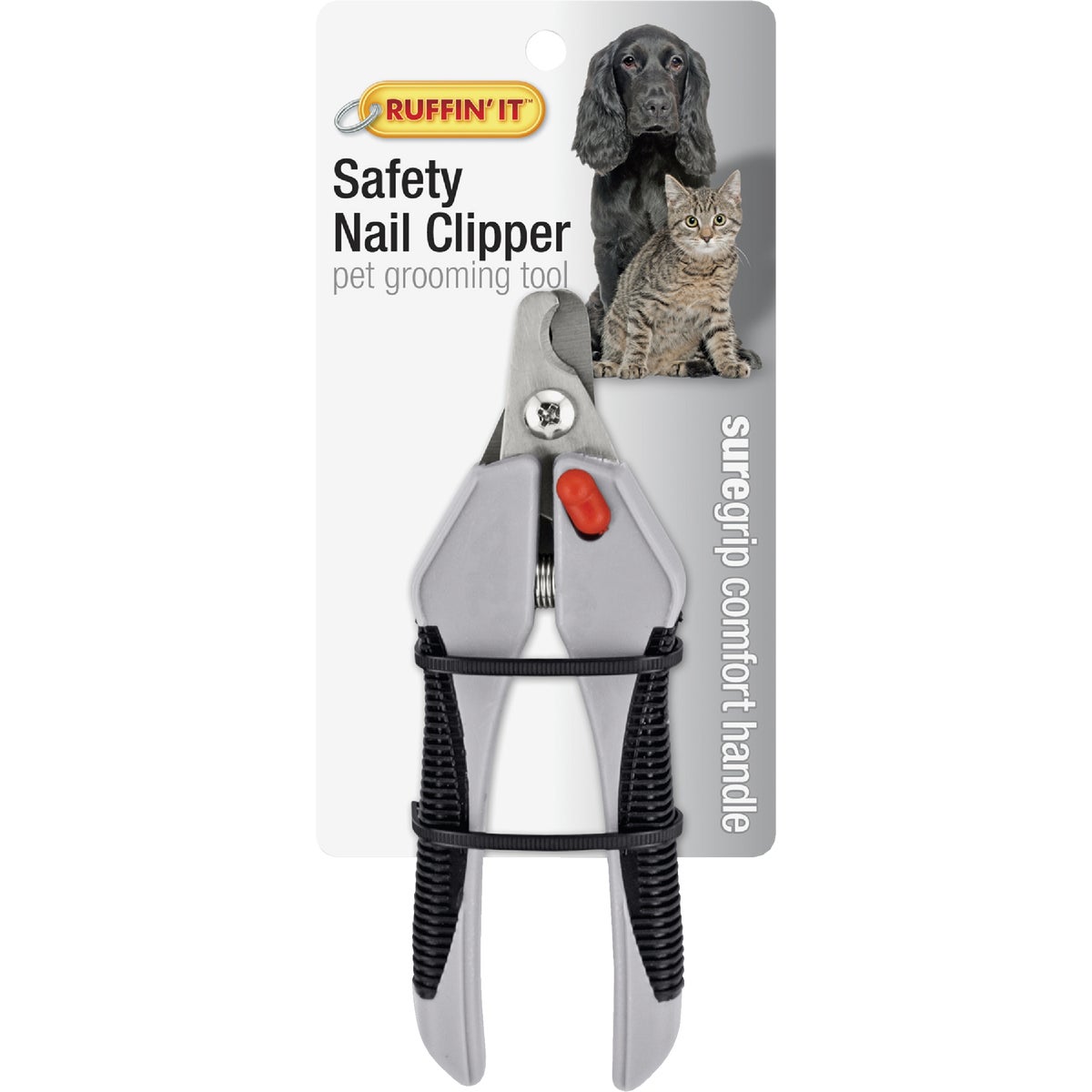 SAFETY PET NAIL CLIPPER