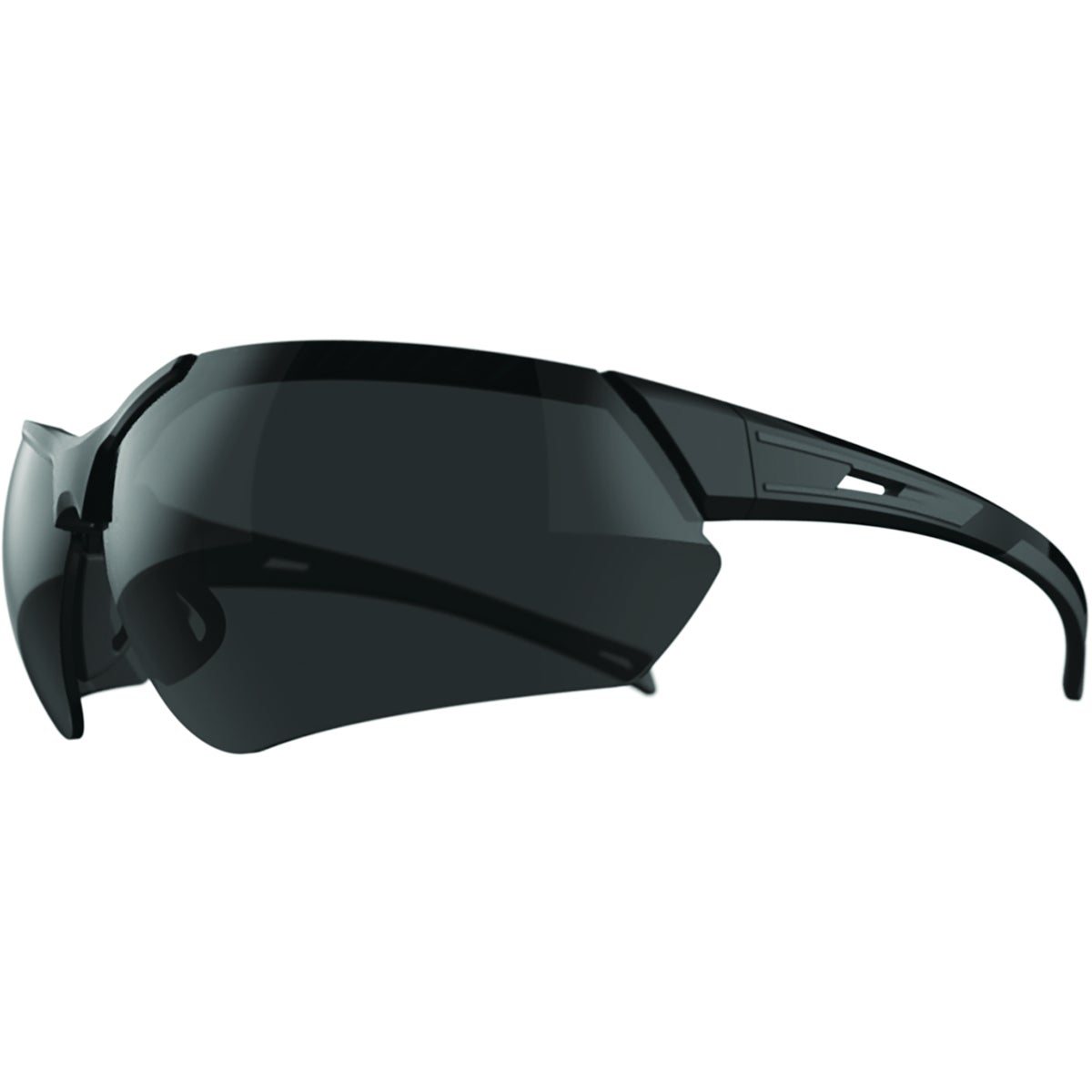 SMK BLK/BLK HELX GLASSES