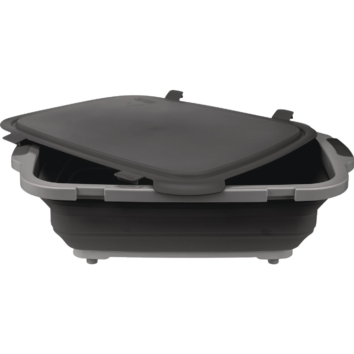 XL BLK CLLP BBQ PREP TUB