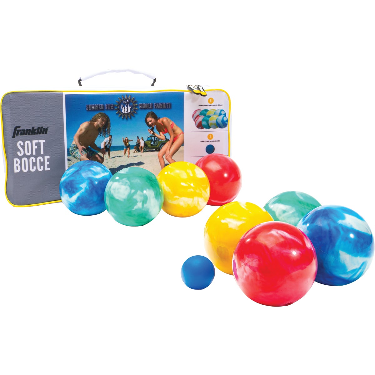 BOCCE BALL SET