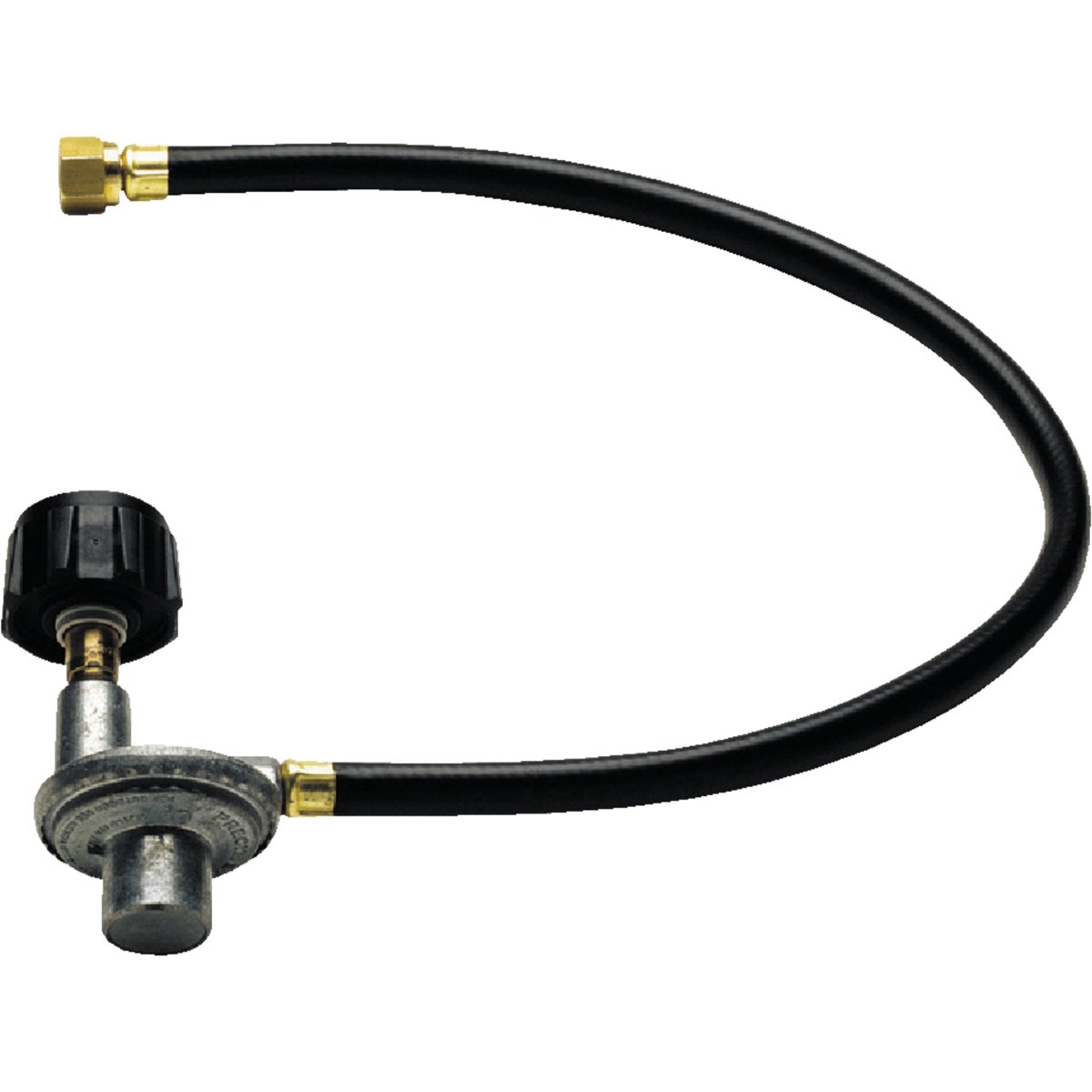 21"QCC1 HOSE & REGULATOR