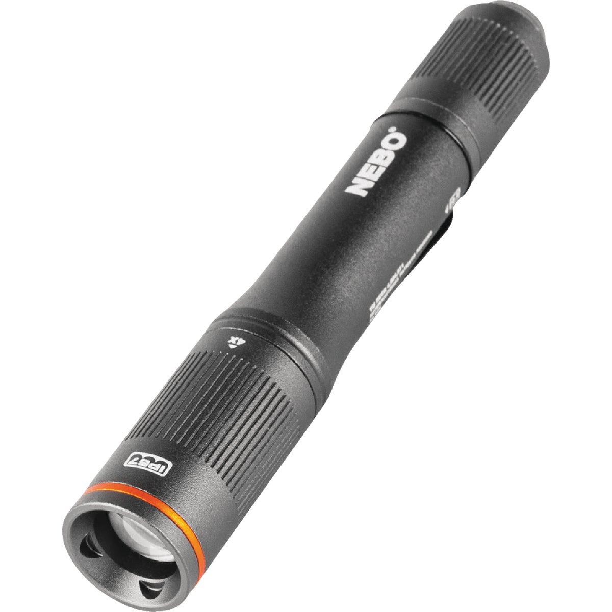 100L ZOOM LED PENLIGHT