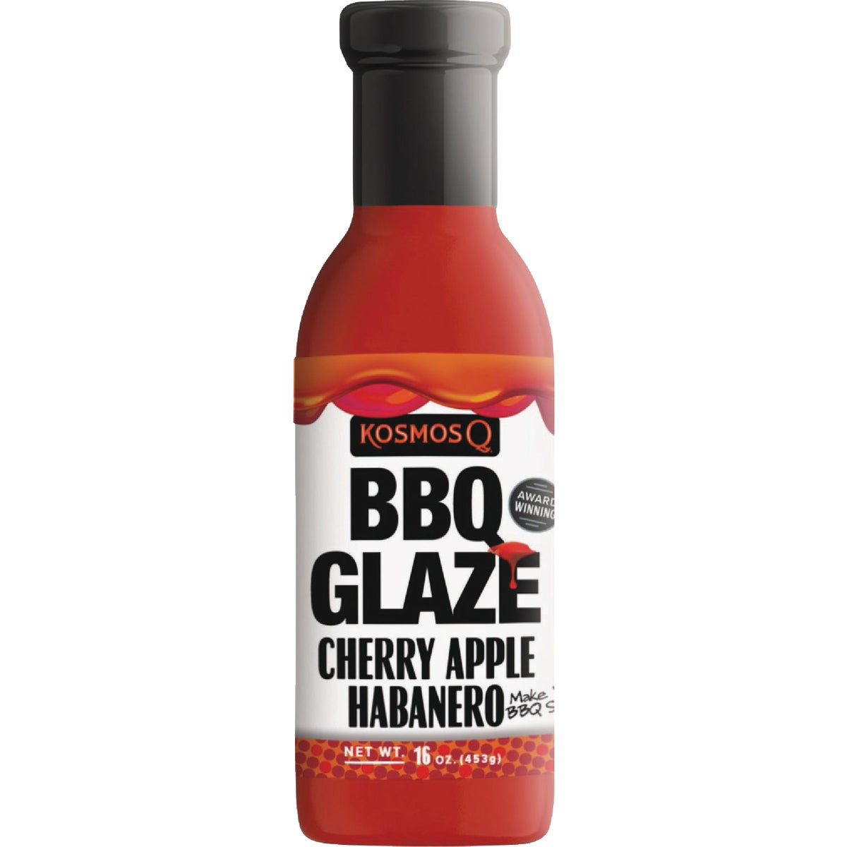 16OZ CHRRYHAB BBQ GLAZE