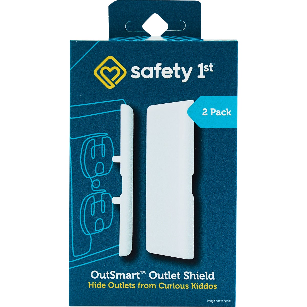 2PK OTSMRT OUTLET SHIELD