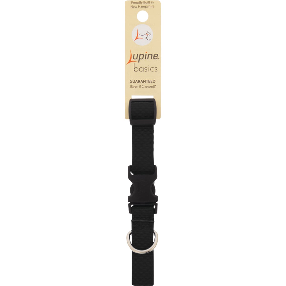 3/4X9-14 BLK COLLAR