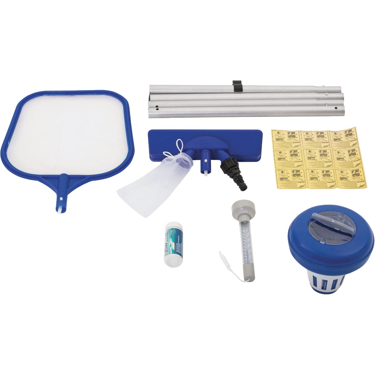 POOL ACCESSORIES KIT