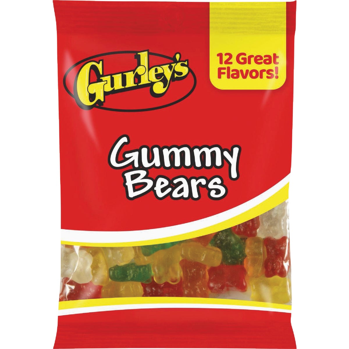 4.5OZ GMMY BEARS