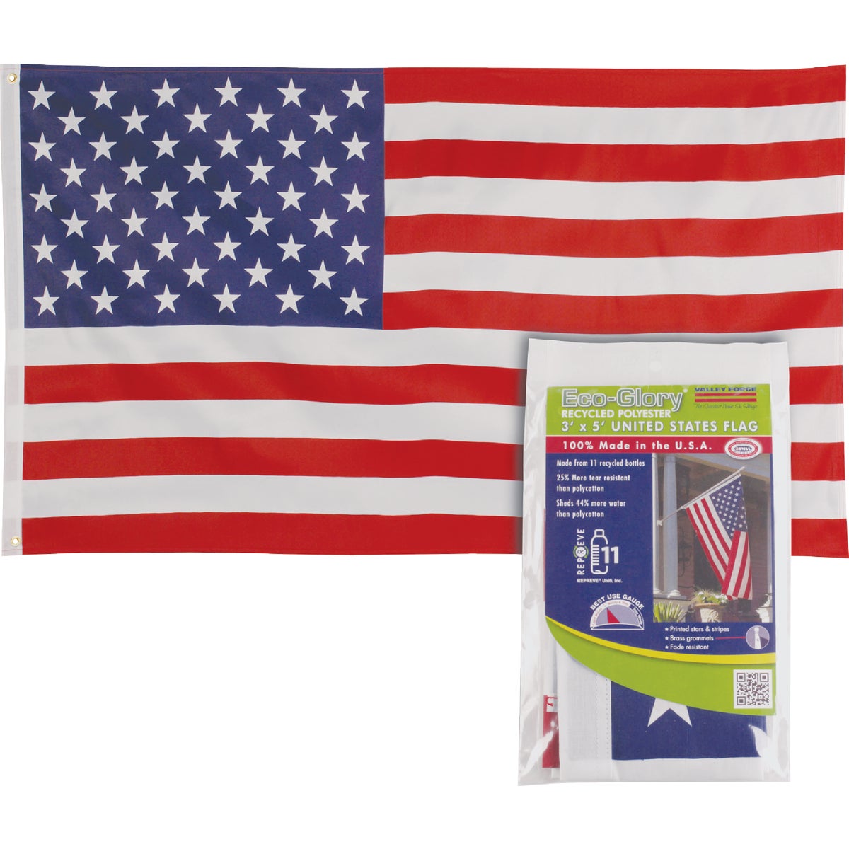 3X5 ECO-GLORY US FLAG