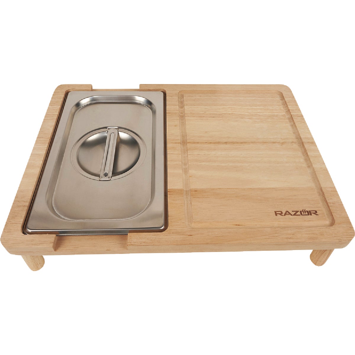 GRIDDLE BOARD W/LID