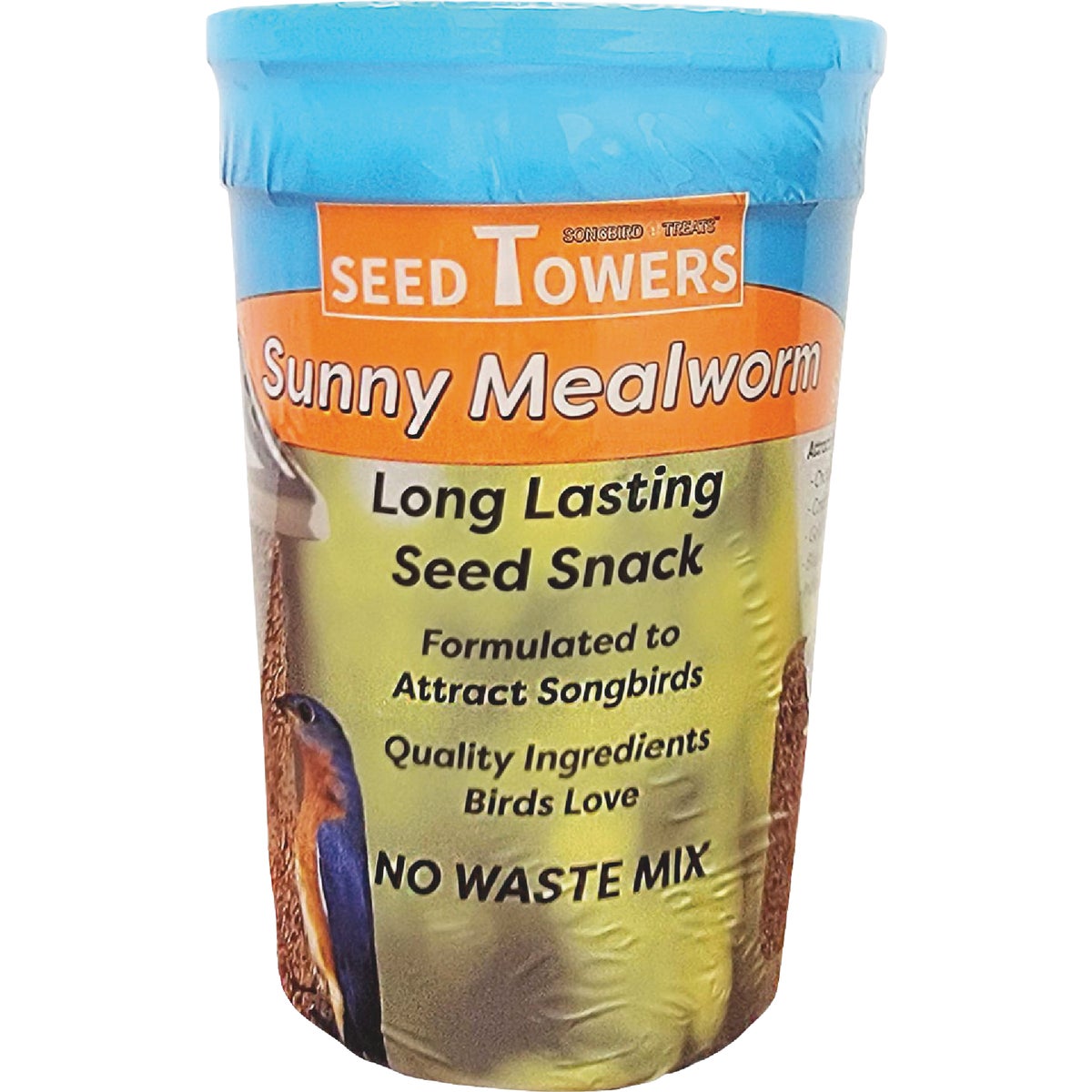 2# MEALWORM SEED TOWER