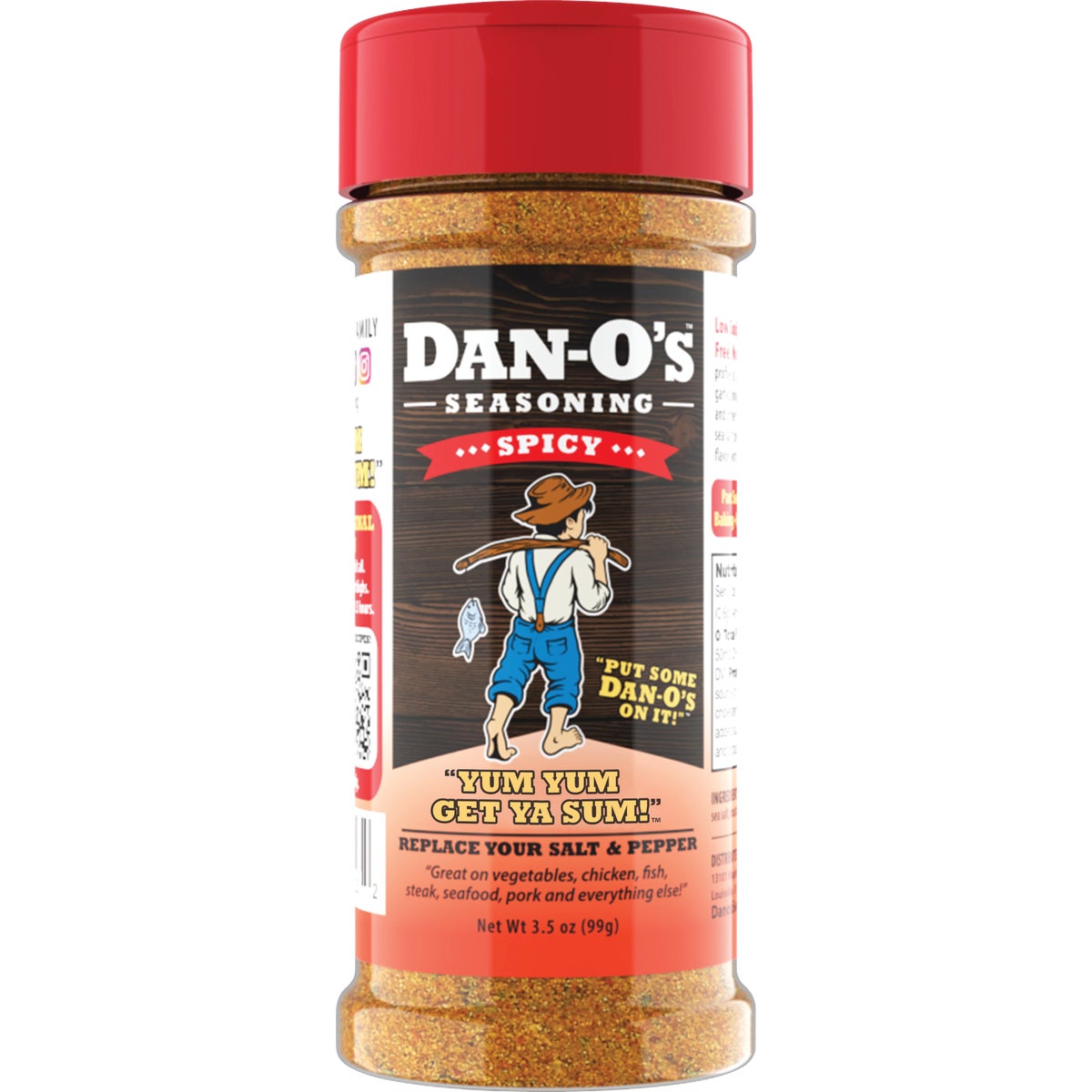 3.5OZ SPCY SEASONING