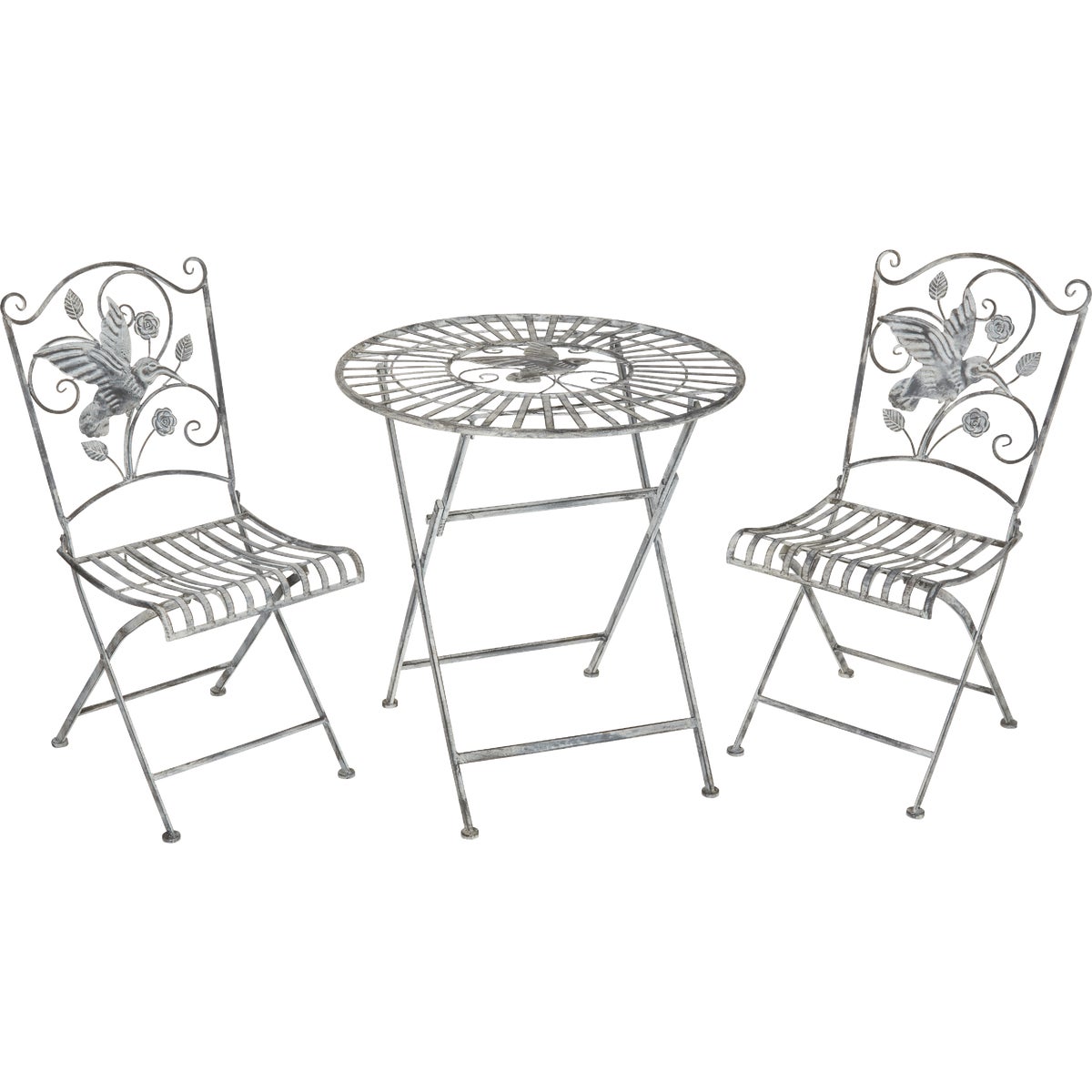 HUMMINGBIRD BISTRO SET