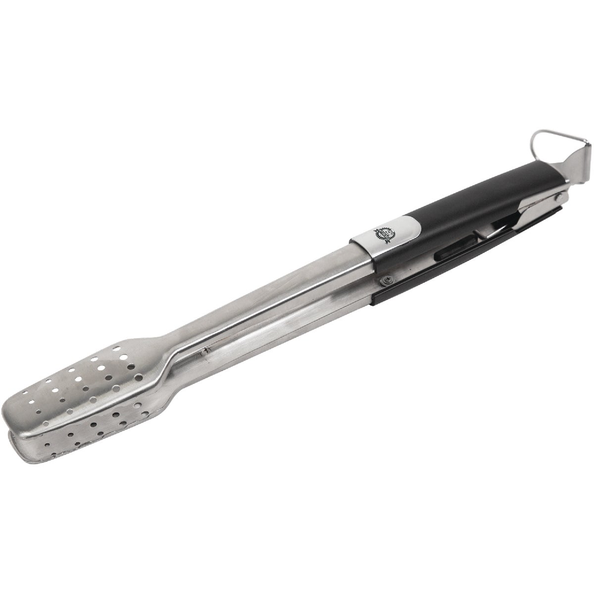 SOFT TOUCH BBQ TONGS