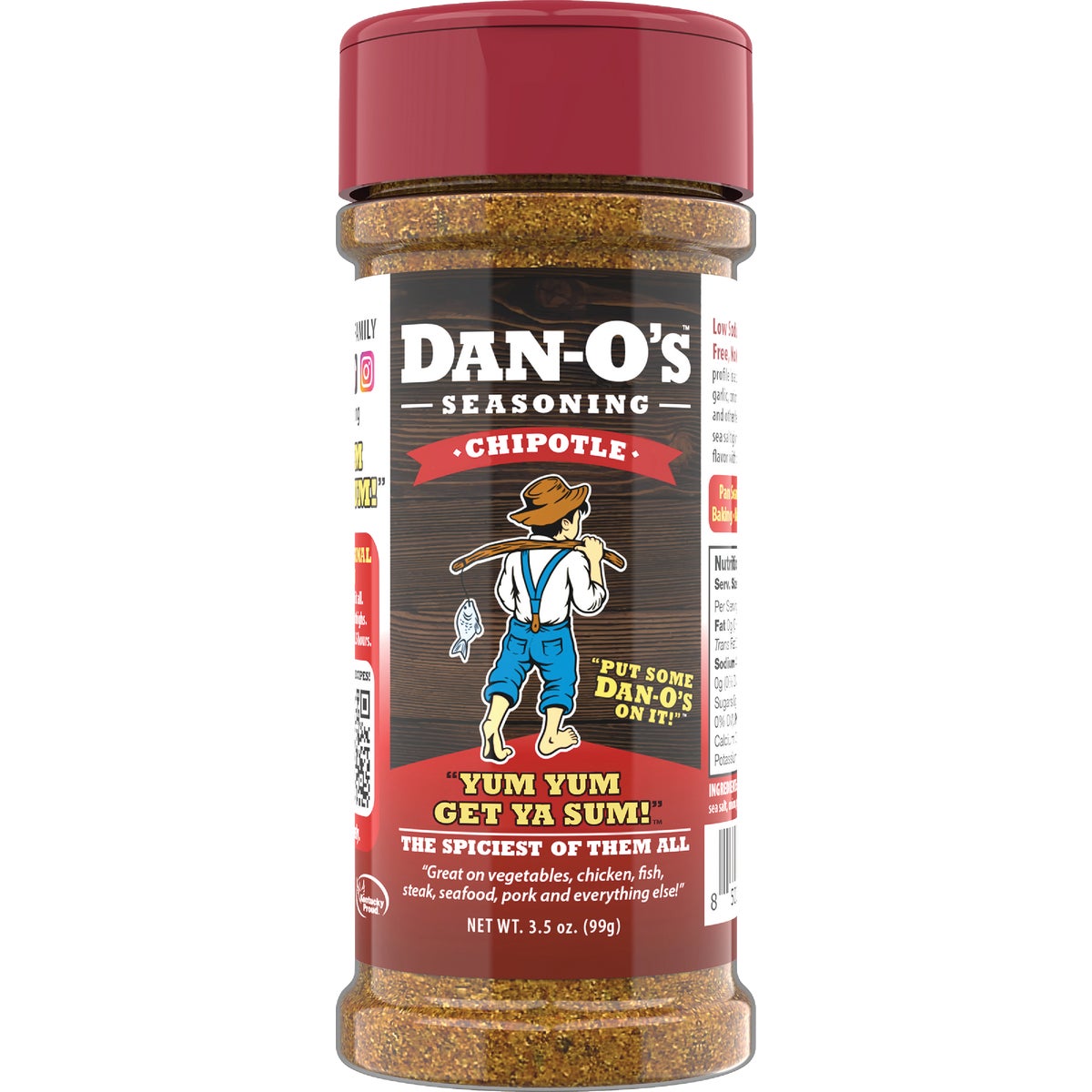 3.5OZ CHPTL SEASONING