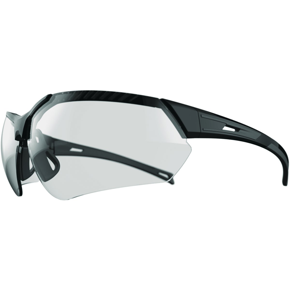 CLR BLK/BLK HELX GLASSES