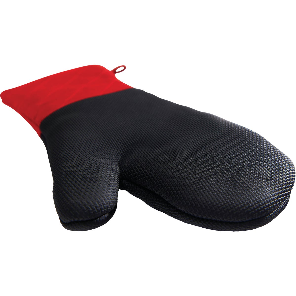 SILICONE GRILL MITT