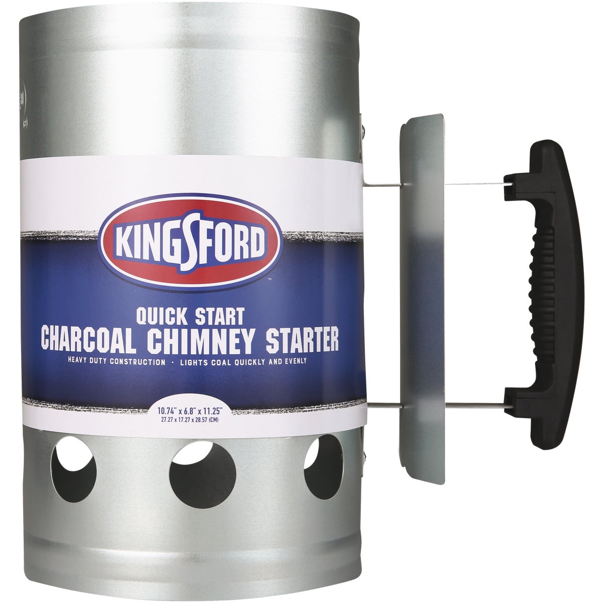 CHARCOAL CHIMNEY STARTER