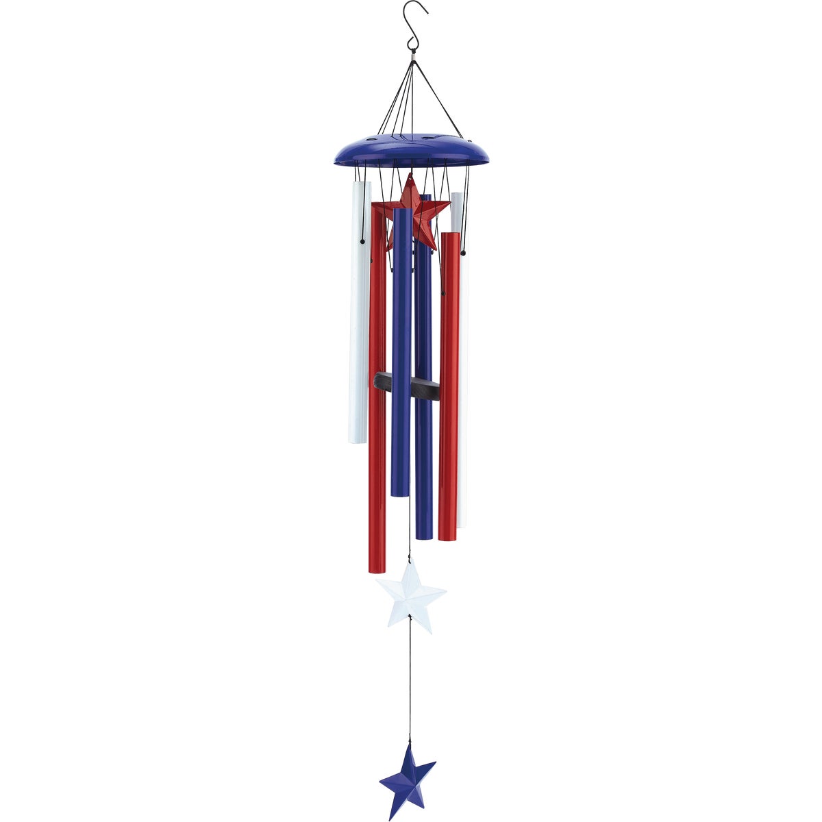 36" AMERICANA WIND CHIME