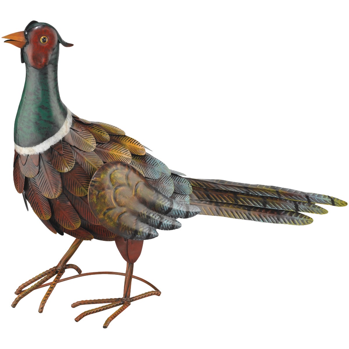 METAL UP PHEASANT