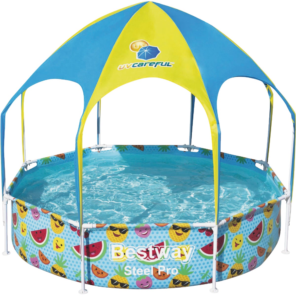 8FT SPLASH POOL