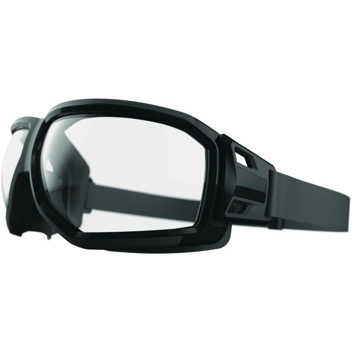 CLR BLK MORFT GLASSES