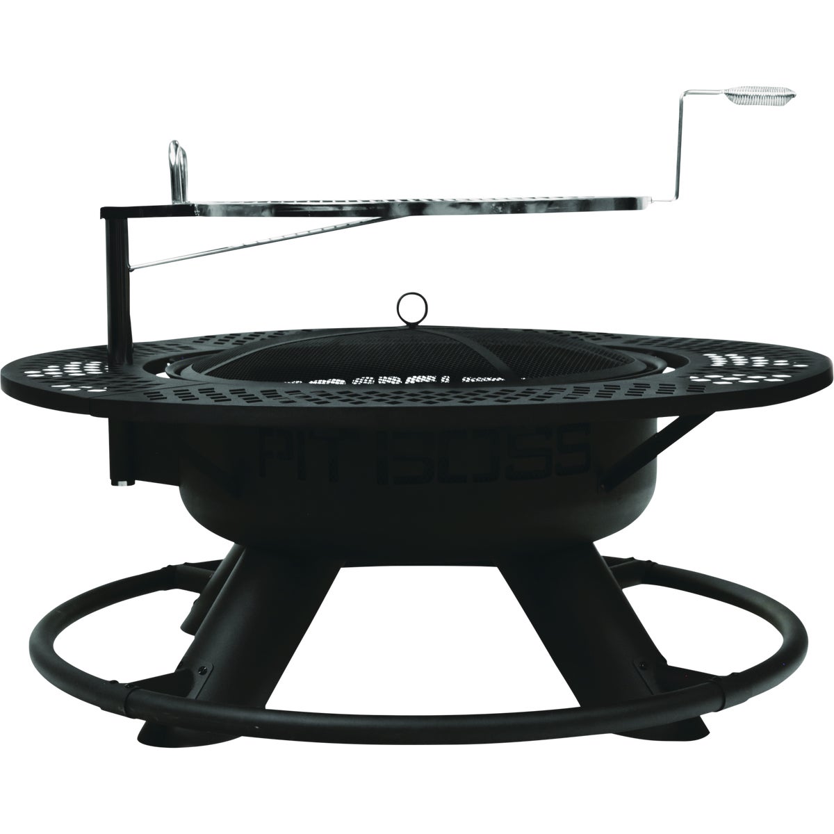 24" 2N1 GRILL/FIRE PIT