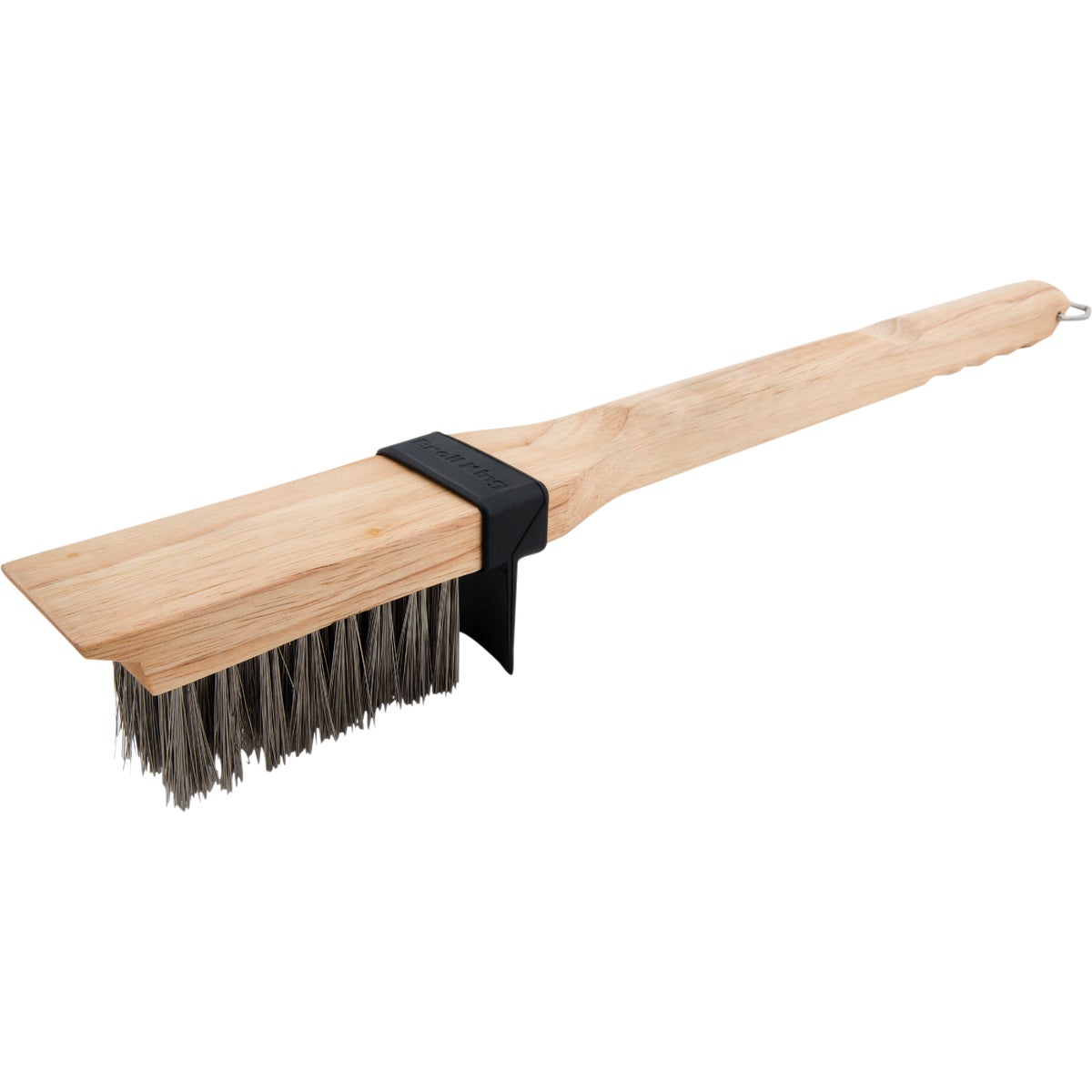 HVYDTY SS GRILL BRUSH